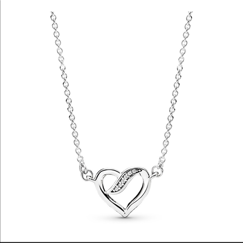 Pandora Dreams of Love Necklace